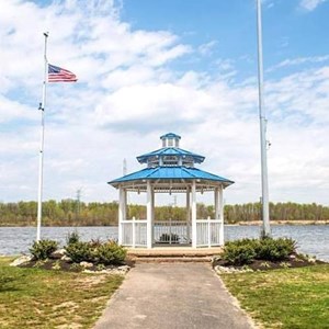 Picnic grounds/Princeton Country Club  