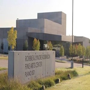 Plano ISD, Robinson Fine Arts Center