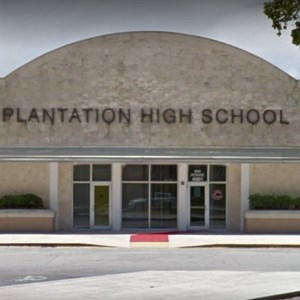 Plantation High School