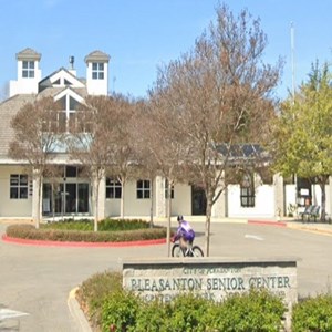Pleasanton Senior Center