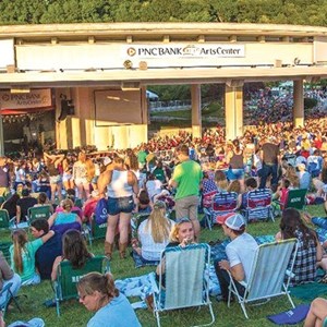 PNC Bank Arts Center