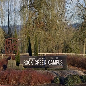 Portland Community College Rock Creek