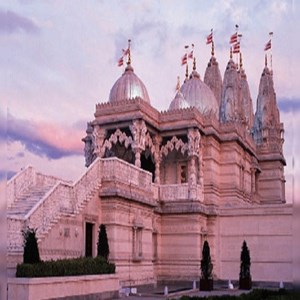 Portland Jaya Hanuman Temple