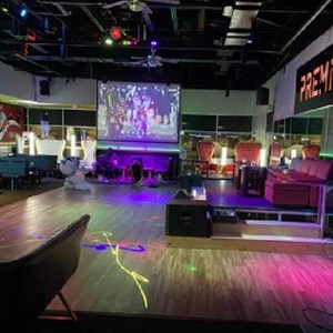 Premier Ultra Lounge