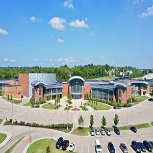 Princeton High School (Matthews Auditorium)
