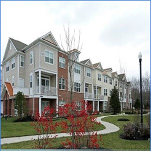 Princeton Terrace Apartments