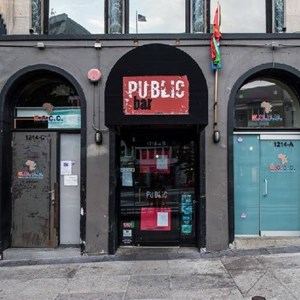 Public Bar Live
