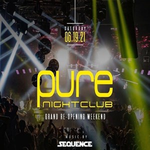 Pure Night Club Events and Tickets