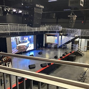 QC Sound Stage