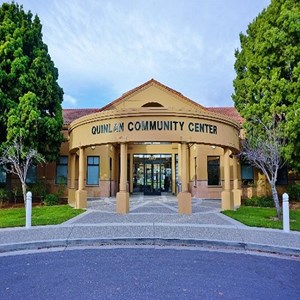 Quinlan Community Center