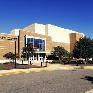 Rachel M. Schlesinger Concert Hall and Arts Center