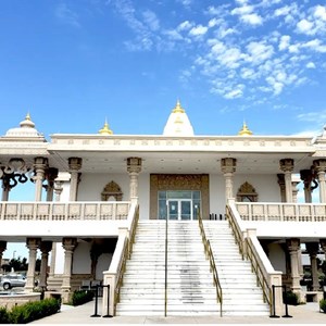 Radha Krishna Temple of Bay Area