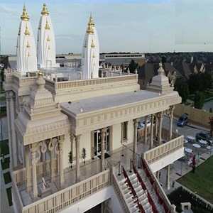  Radha Krishna Temple of Dallas
