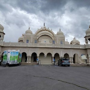 Radha Krishna Temple of NC
