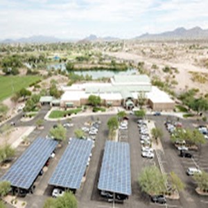 Red Mountain Multigenerational Center-Mesquite Hall