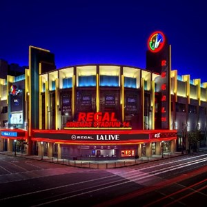REGAL CINEMAS LA LIVE