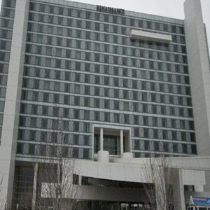 Renaissance Schaumburg Convention Center Hotel