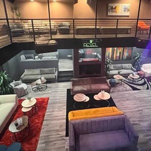 Revel Lounge 