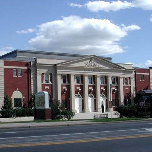 Ritchie Coliseum Events and Tickets