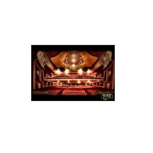Ritz Theatre, 1148 E. Jersey Street, Elizabeth, NJ 07201