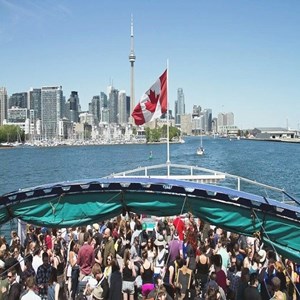 River Gambler in 176 Cherry Street, TORONTO