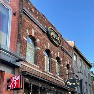 Rivoli Toronto