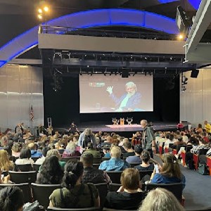 Robert Frost Auditorium