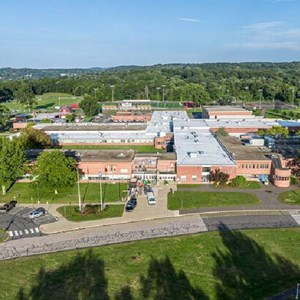 Rockville High School, Vernon CT