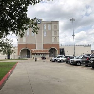 RON POE STADIUM