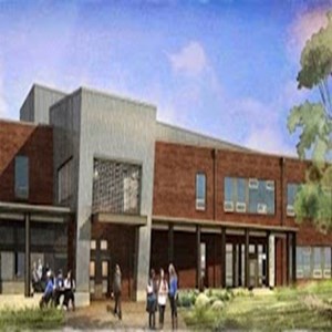 Rose Hill Middle School in Redmond, WA