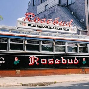 Rosebud Indian-American Bar & Kitchen