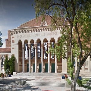 Sacramento Memorial Auditorium