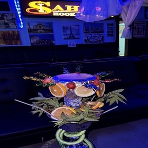 Sahara Hookah & Wine Lounge