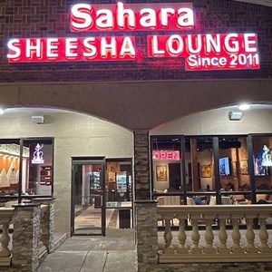 Sahara restaurant and lounge