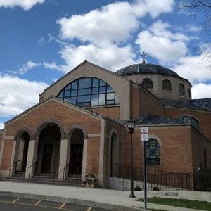 Saint Barbara Church