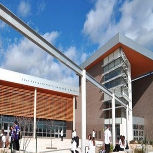 Saint Francis Xavier Catholic Secondary School