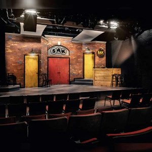 SAK Comedy Lab