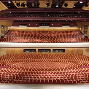 San Jose Center For The Performing Arts