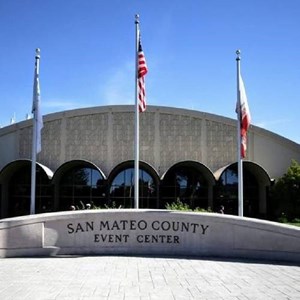San Mateo Event Ctr - Expo Hall
