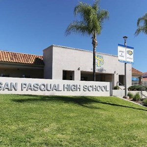  San Pasqual High School MPR
