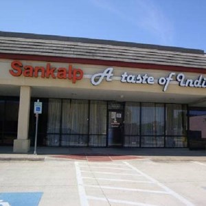 SANKALP-THE TASTE OF INDIA