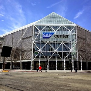  SAP Center at San Jose
