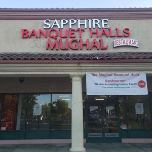 Sapphire Banquet Halls