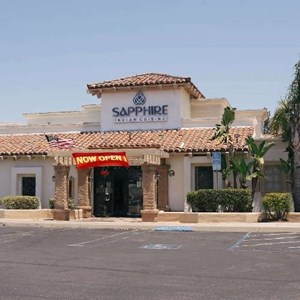 Sapphire Restaurant & Banquet