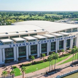 Savannah Convention Center 1 International Drive Savannah