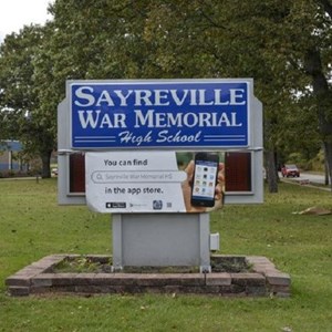 Sayreville War Memorial High