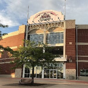 Schaumburg Boomers Stadium