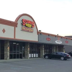 Scores Sports Bar