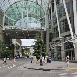 Seattle Convention Center 