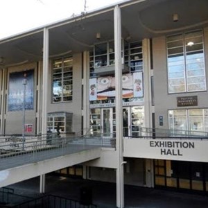 Seattle Exhibition Hall
